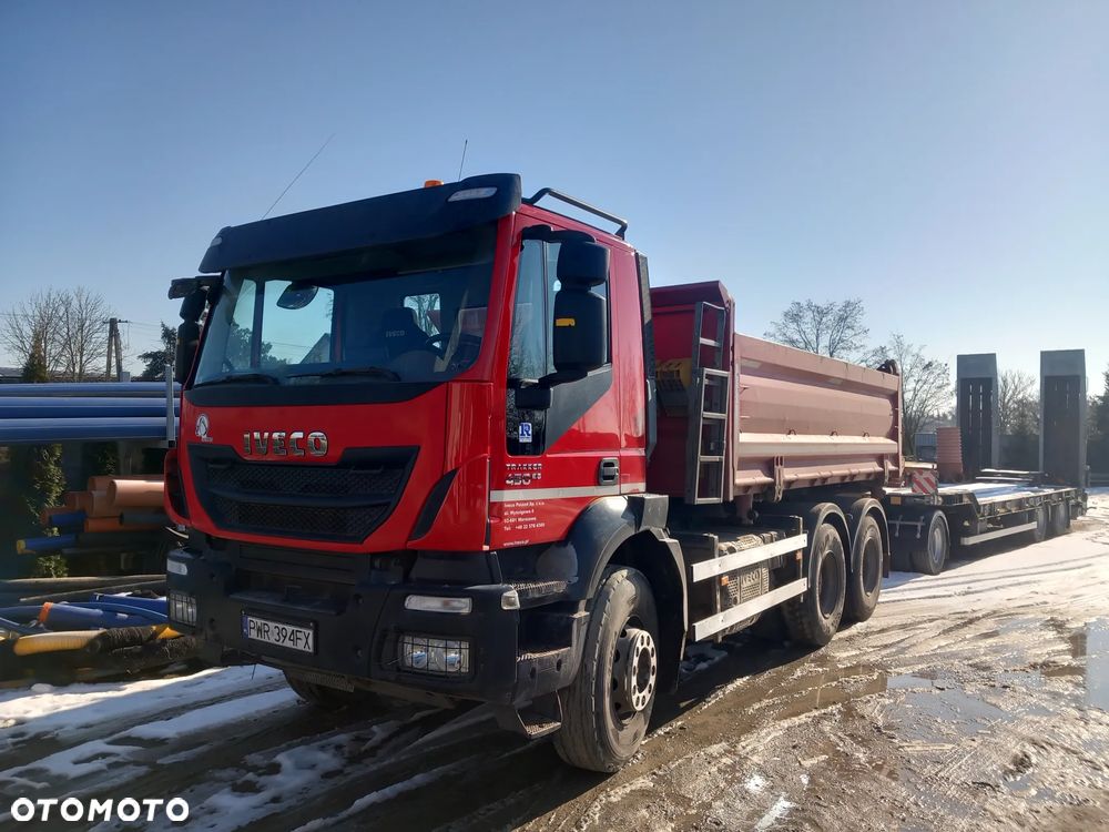 Iveco Trakker - 6