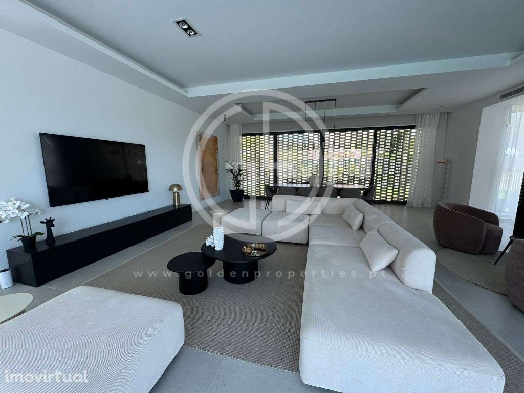 Moradia V5 de luxo em São Rafael, Albufeira - Grande imagem: 5/36