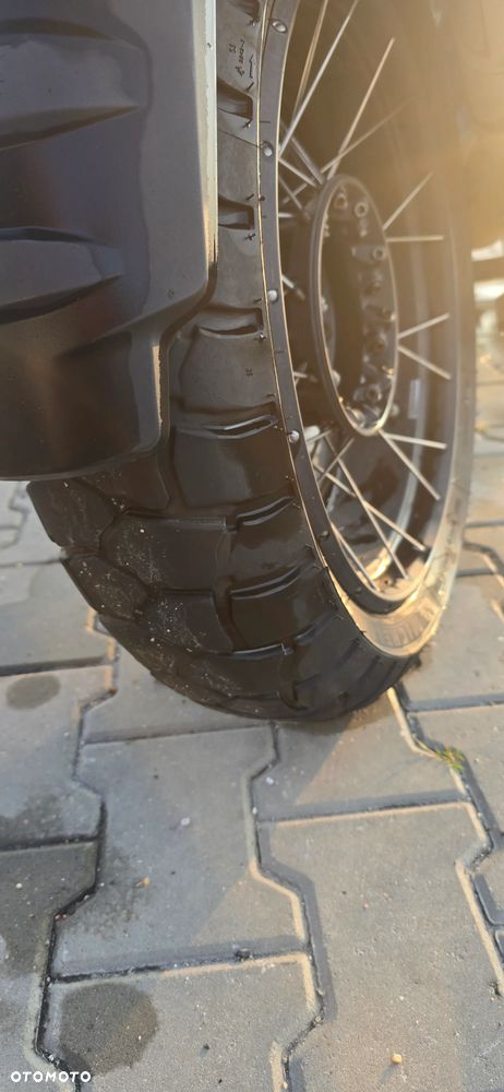 BMW GS - 5