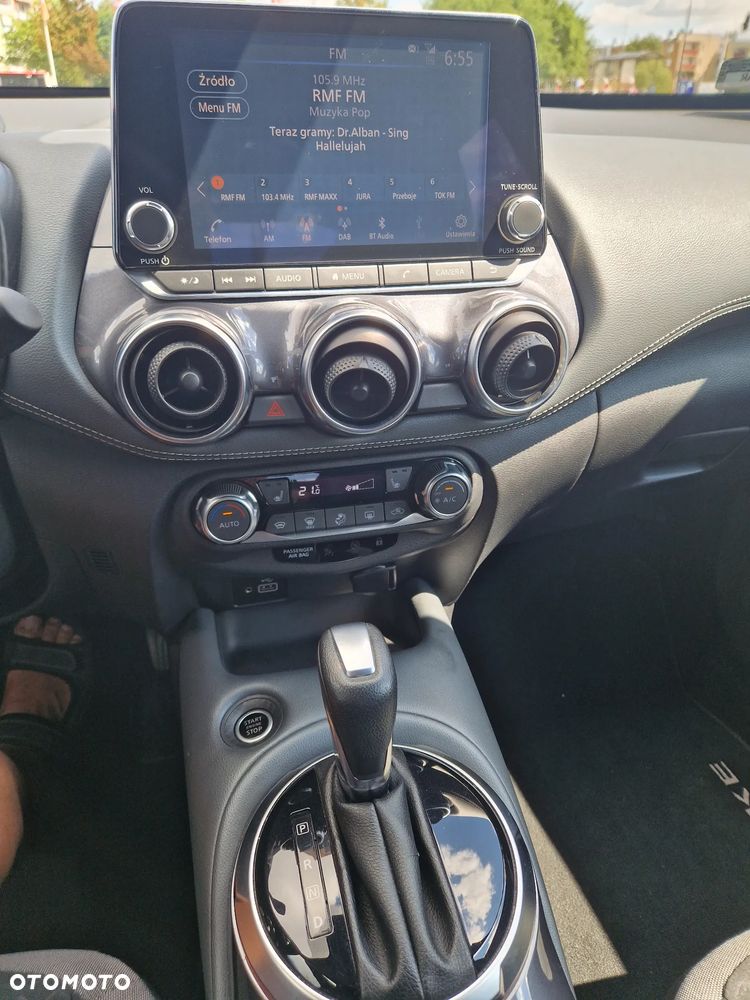 Nissan Juke 1.0 DIG-T N-Connecta DCT - 13