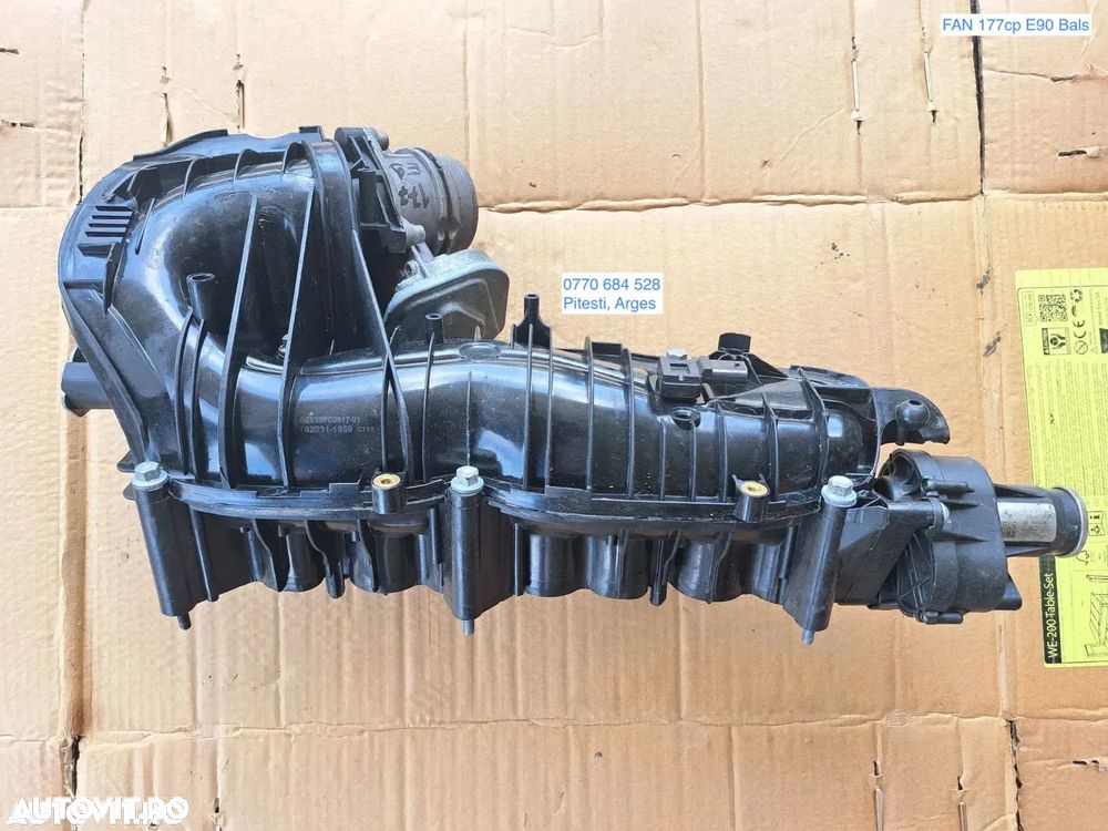 Galerie admisie originala BMW E81 E82 E87 E88 E90+LCI E91+LCI E84 - 1