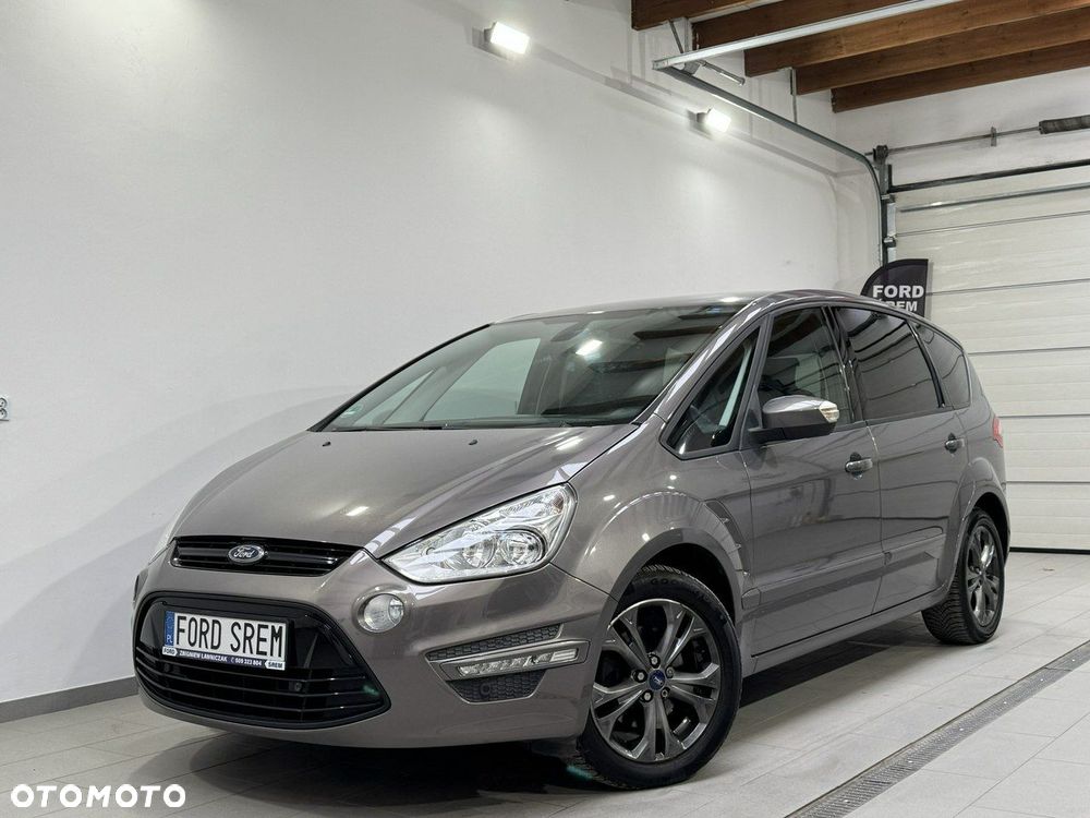 Ford S-Max 2.0 TDCi DPF Titanium - 11