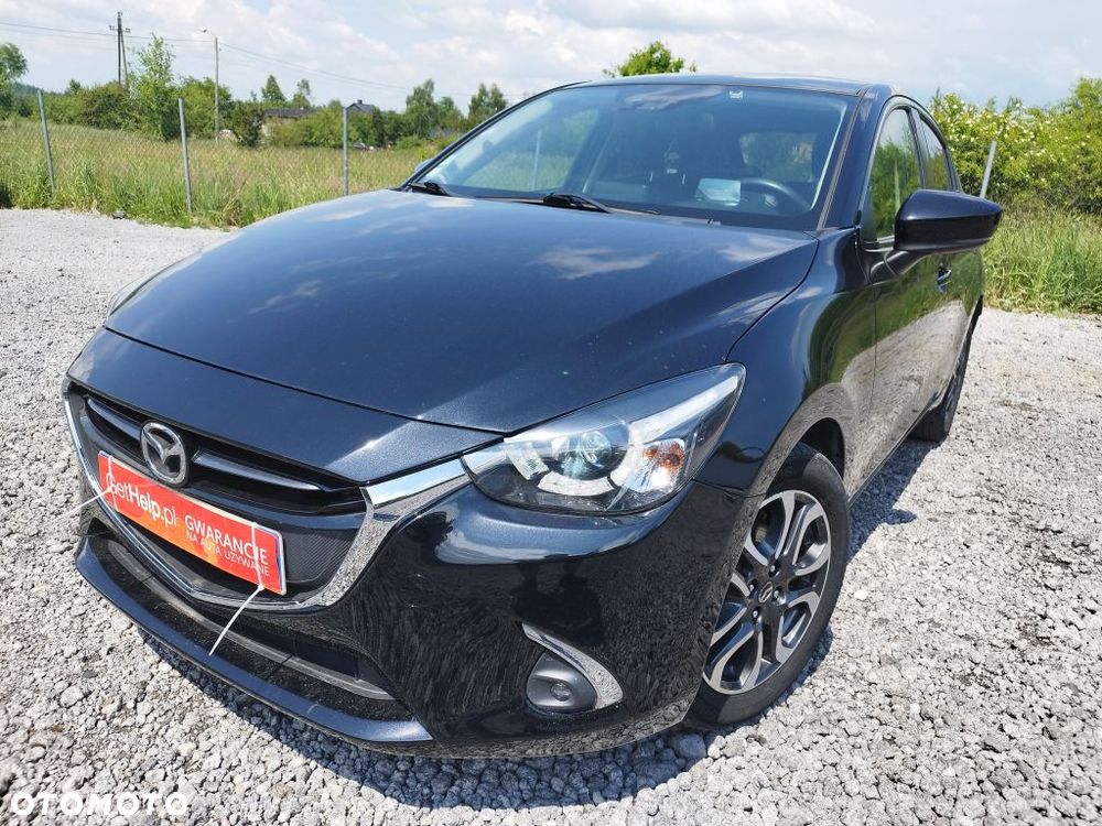 Mazda 2 SKYACTIV-G 90 KIZOKU INTENSE - 1