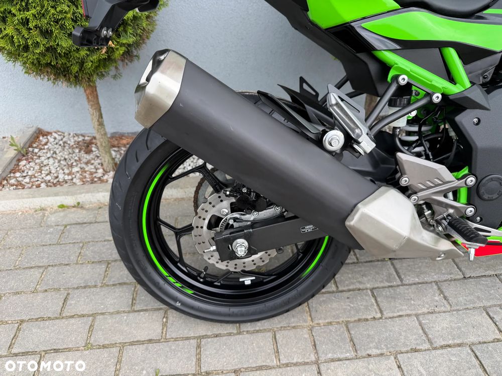 Kawasaki Ninja - 11