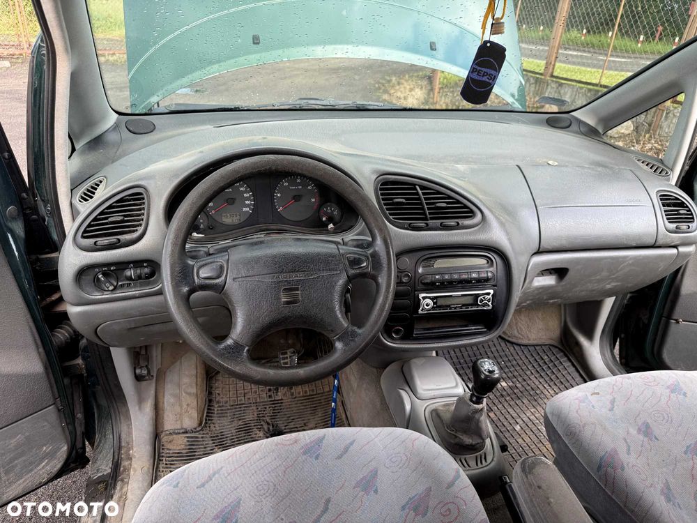 Seat Alhambra - 5