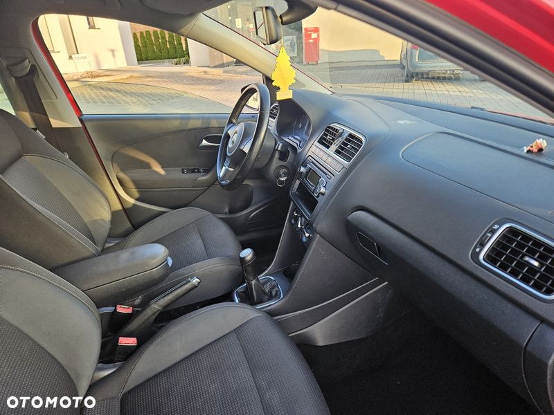 Volkswagen Polo 1.2 12V Comfortline - 5
