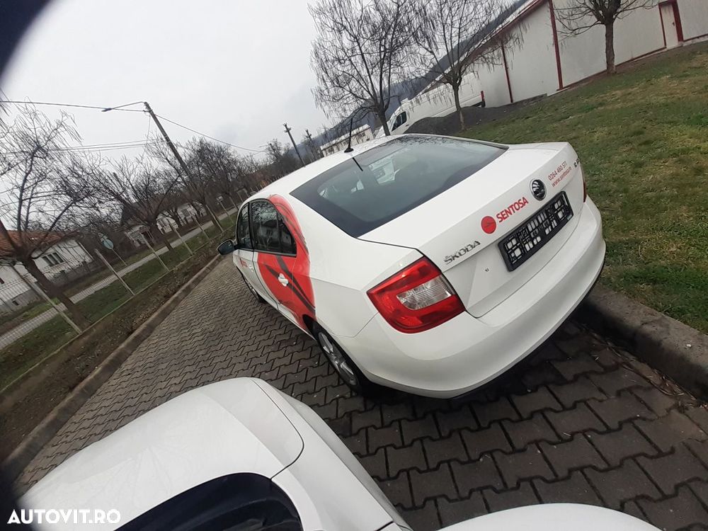 Skoda RAPID 1.6 TDI Active - 6