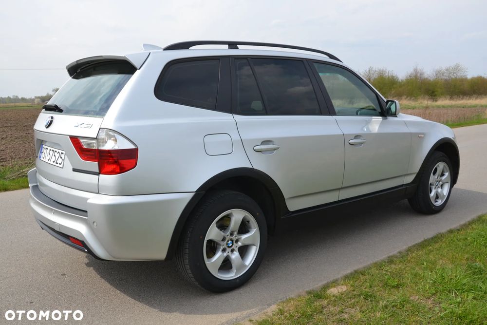BMW X3 xDrive20i - 12