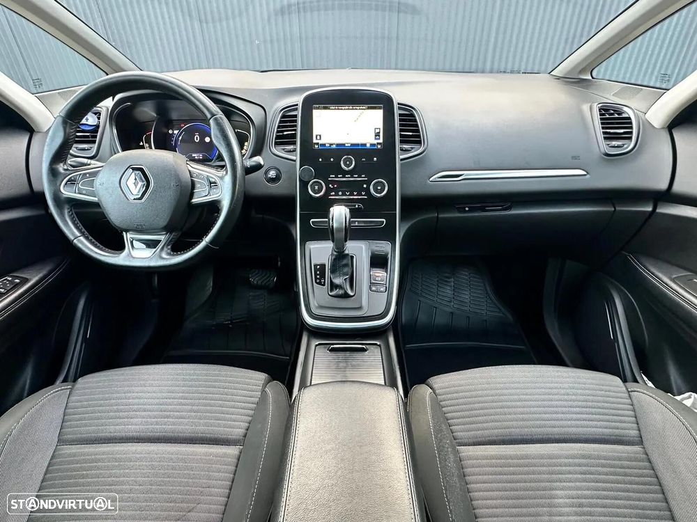 Renault Grand Scénic ENERGY dCi 110 EDC Business - 12