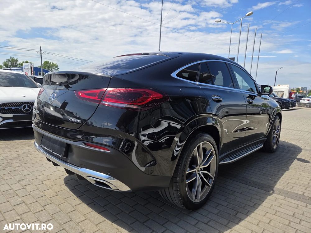 Mercedes-Benz GLE Coupe - 6