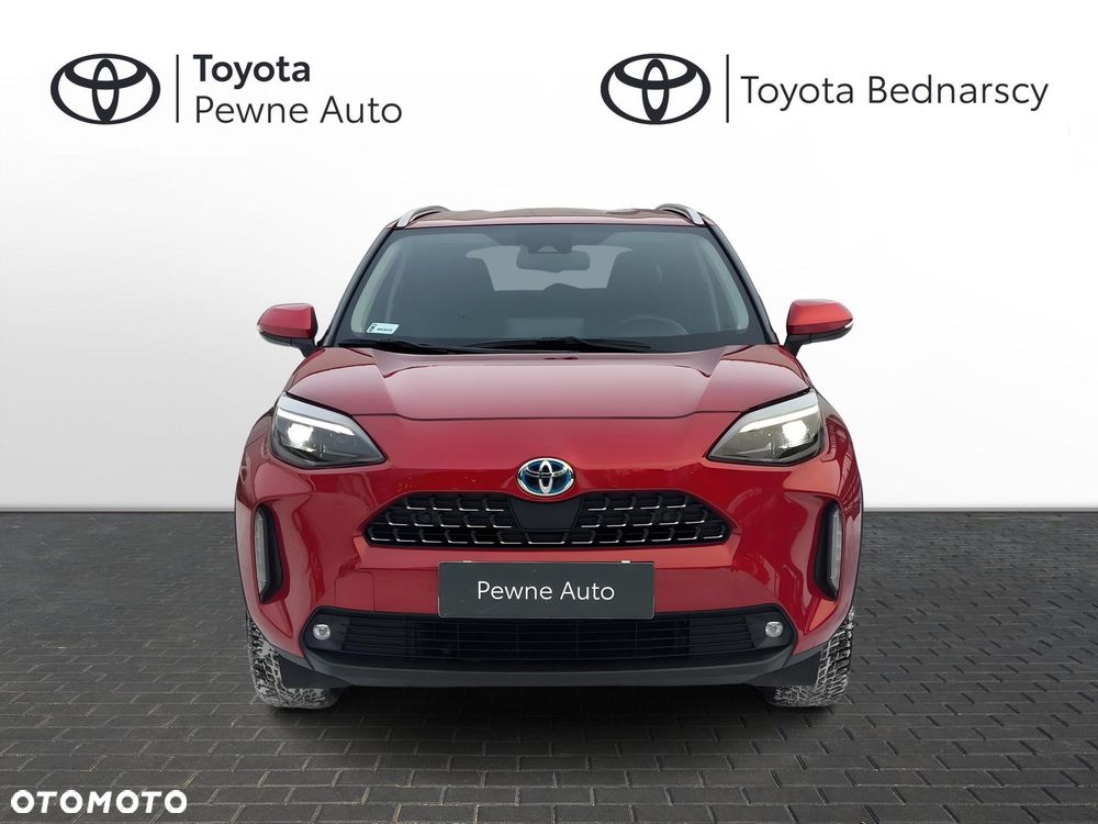 Toyota Yaris Cross Hybrid 1.5 Executive - 7