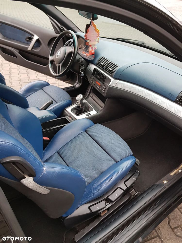 BMW Seria 3 316ti - 5