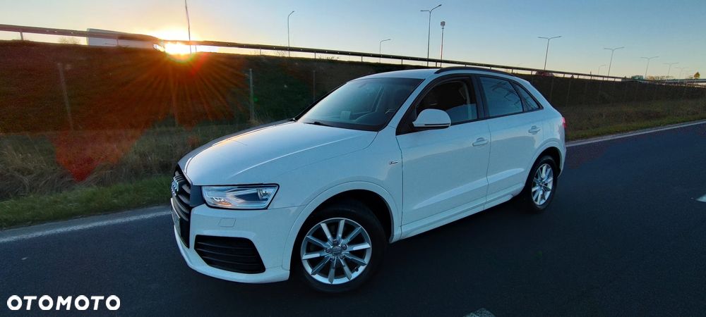 Audi Q3 1.4 TFSI Design S tronic - 3