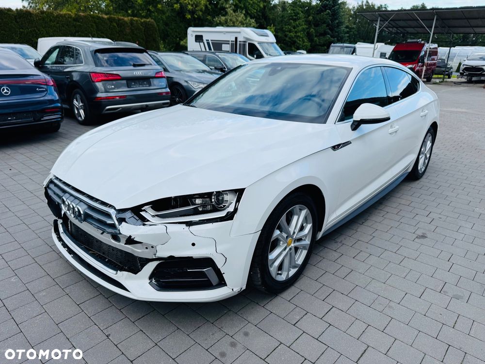 Audi A5 Sportback 40 TDI Quattro S Line S tronic - 5