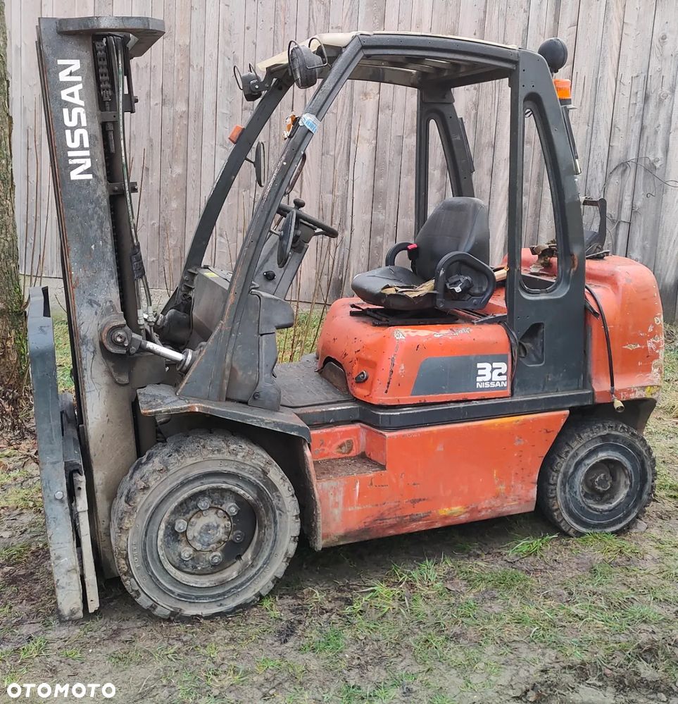 Nissan UGD02A32PQ - 1