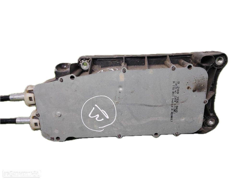 Seletor / Selector Velocidades Renault Clio Iii (Br0/1, Cr0/1) - 3