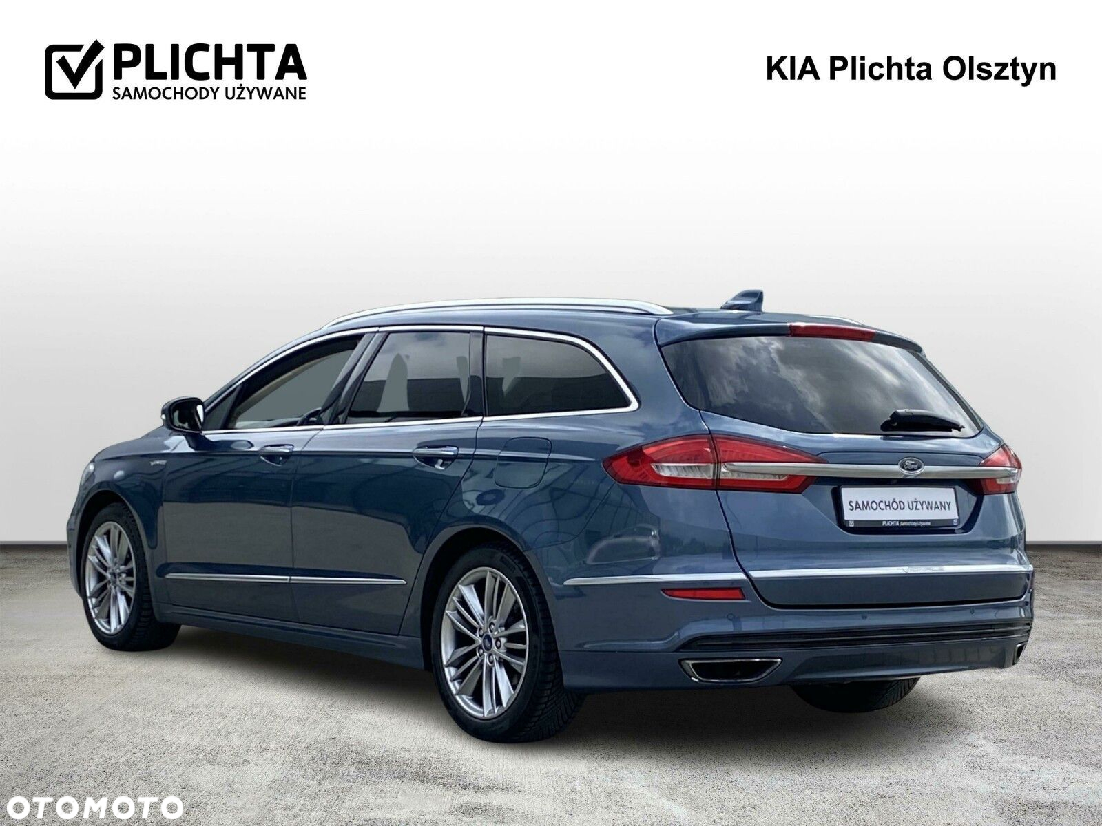 Ford Mondeo - 3