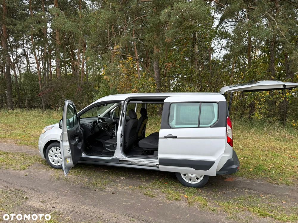Ford Transit Connect - 5