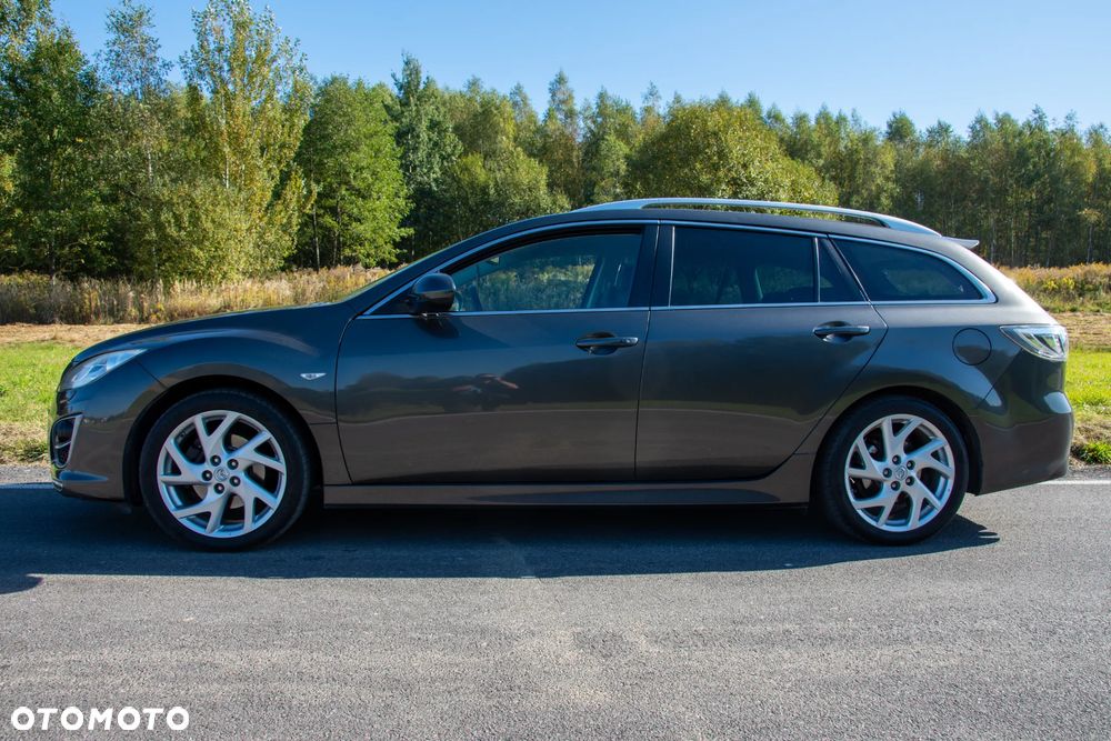 Mazda 6 - 6