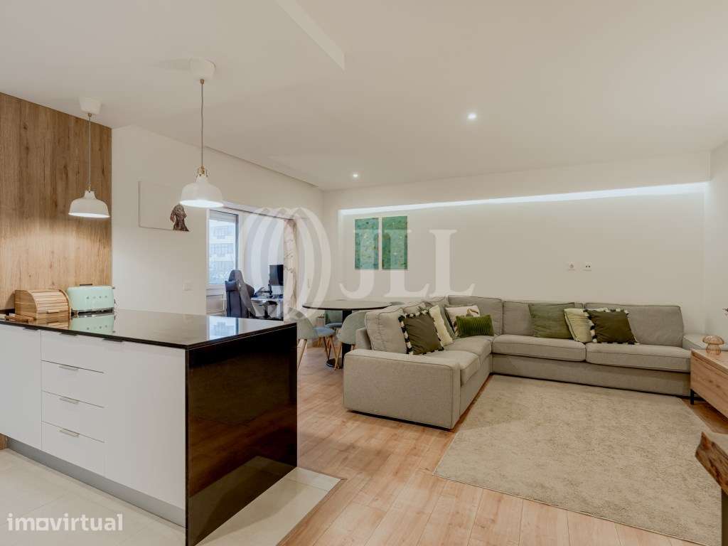Apartamento T2 remodelado, no Murtal, em Cascais - Grande imagem: 3/27