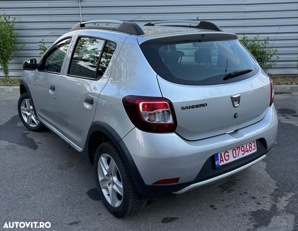 Dacia Sandero 1.5 DCI Stepway2 - 4