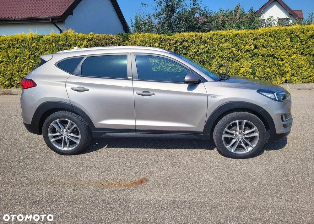 Hyundai Tucson - 6