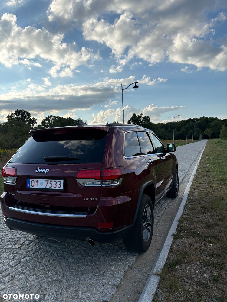 Jeep Grand Cherokee - 7