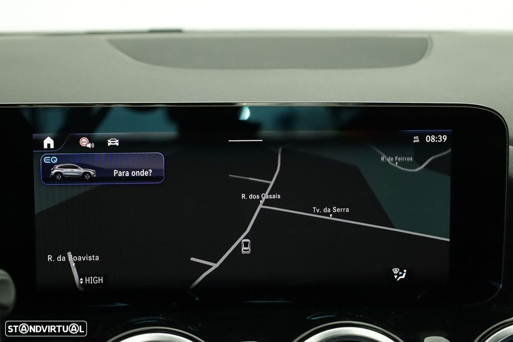 Mercedes-Benz EQA 250+ Progressive - 12