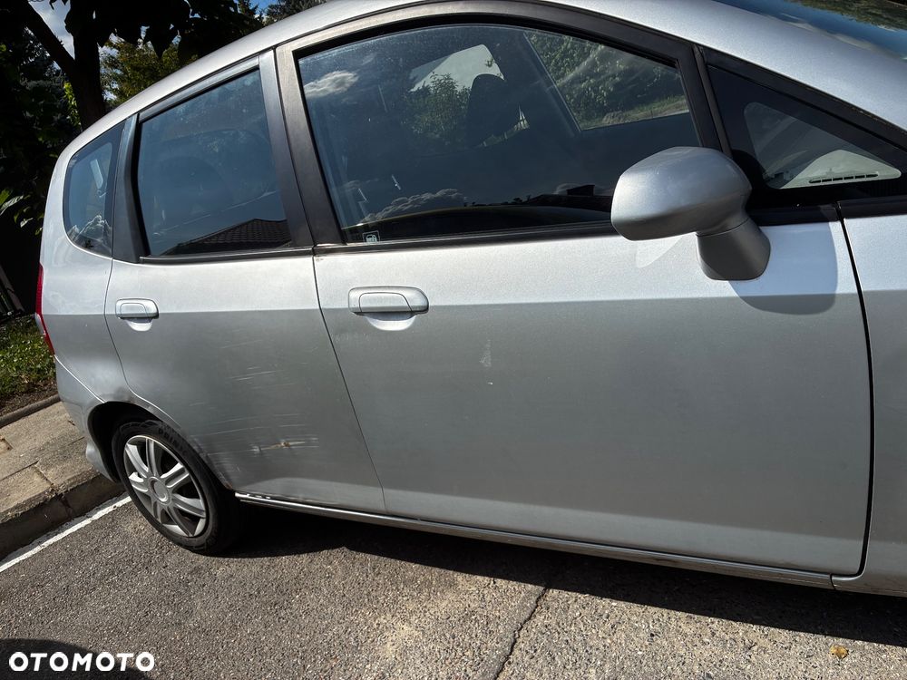 Honda Jazz 1.2 LS - 4
