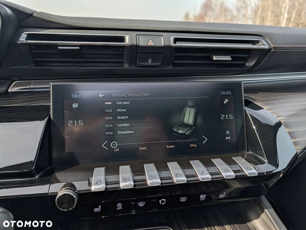 Peugeot 508 PureTech 225 EAT8 GT Pack - 33