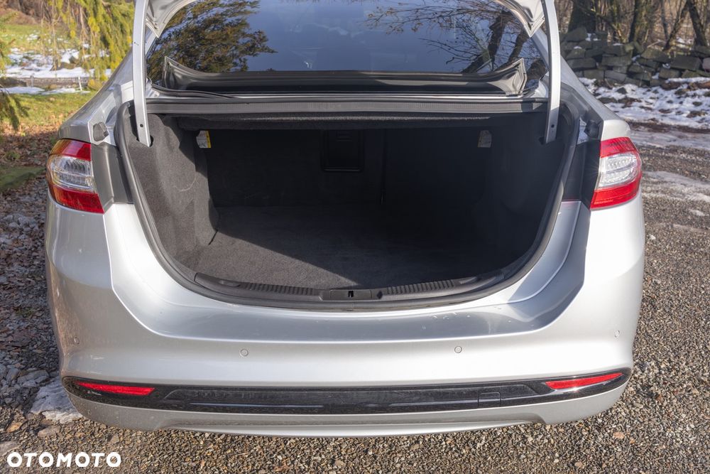 Ford Mondeo 1.5 EcoBoost Titanium - 18