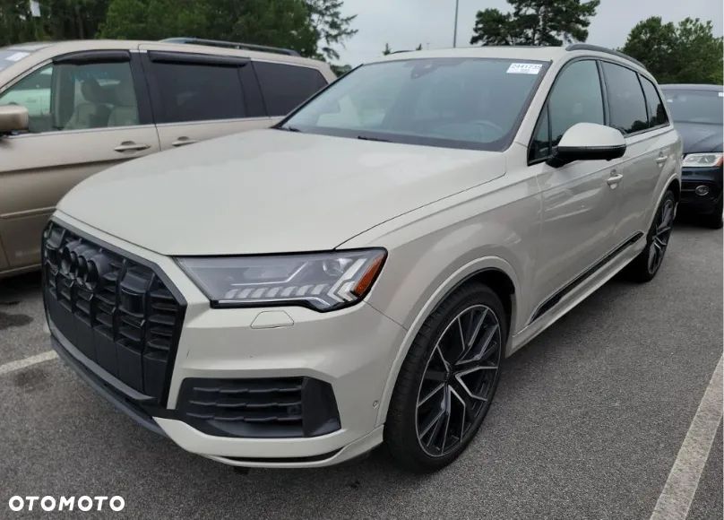Audi Q7 3.0 TFSI Quattro Tiptronic - 1