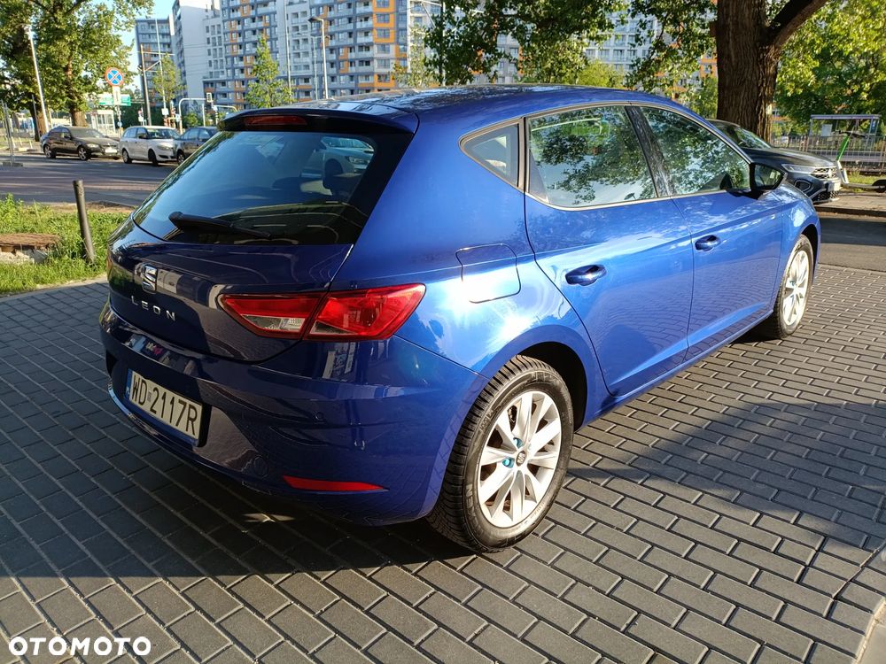 Seat Leon 1.0 EcoTSI Style S&S - 17