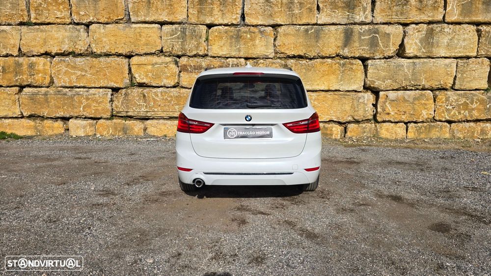 BMW 216 Gran Tourer d 7L Line Luxury Auto - 6