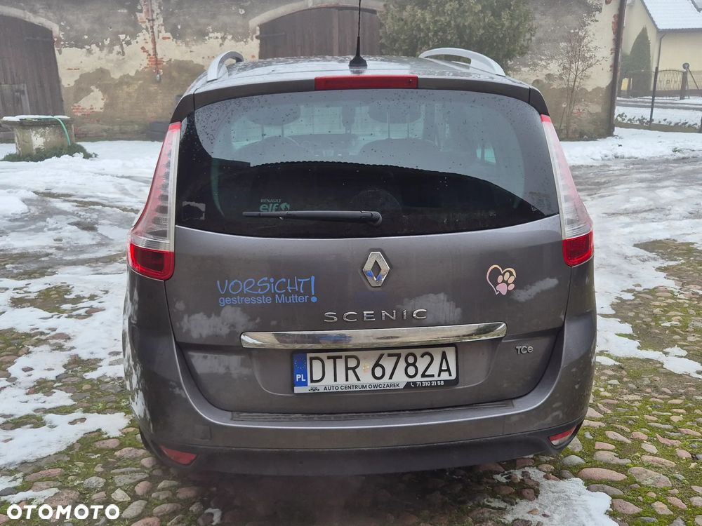 Renault Grand Scenic Gr 1.2 TCe Energy Bose Edition - 6