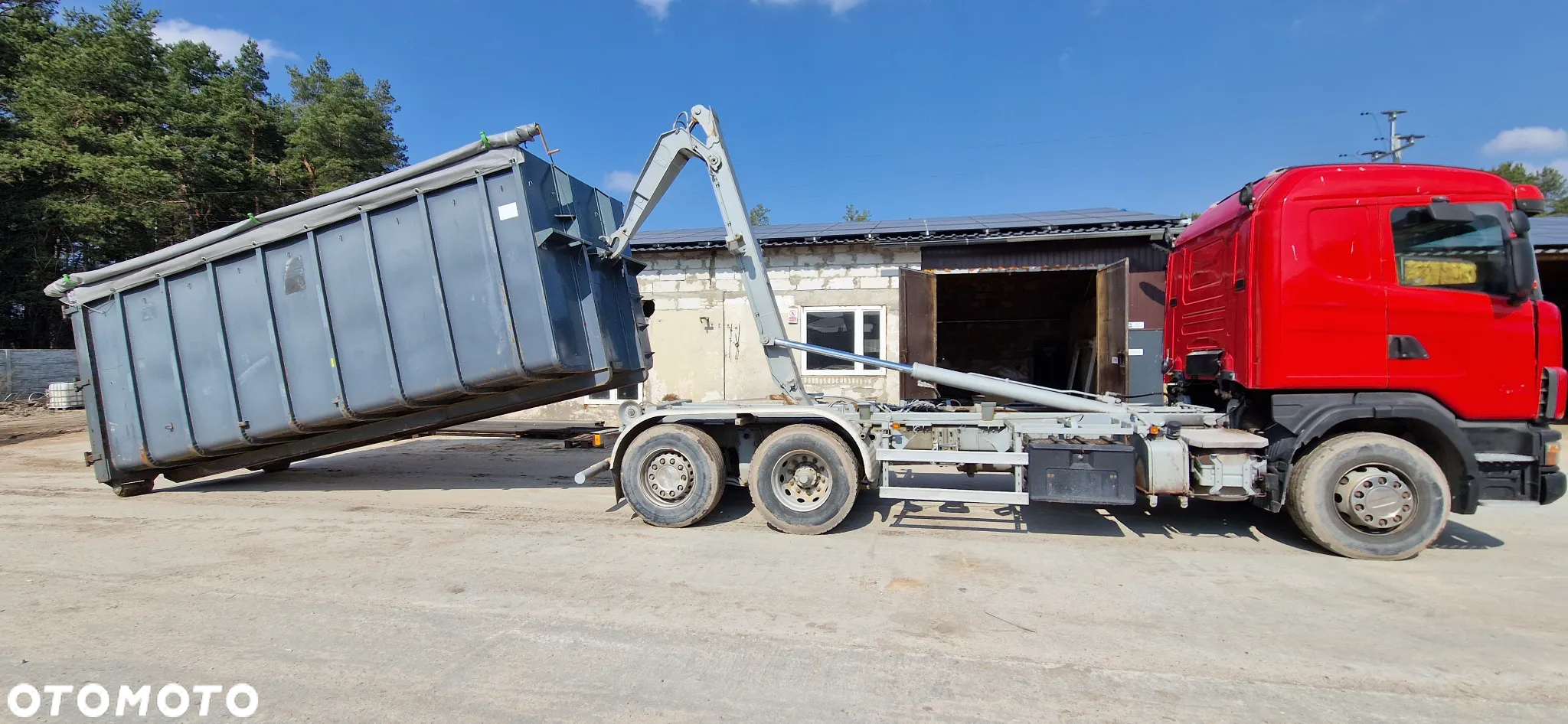 Scania 164 - 14