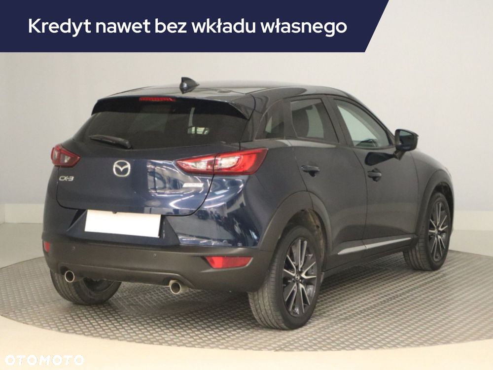 Mazda CX-3 - 7