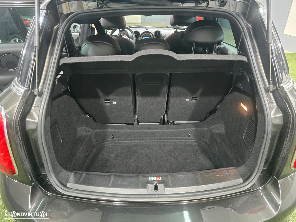 MINI Countryman Cooper SD - 8