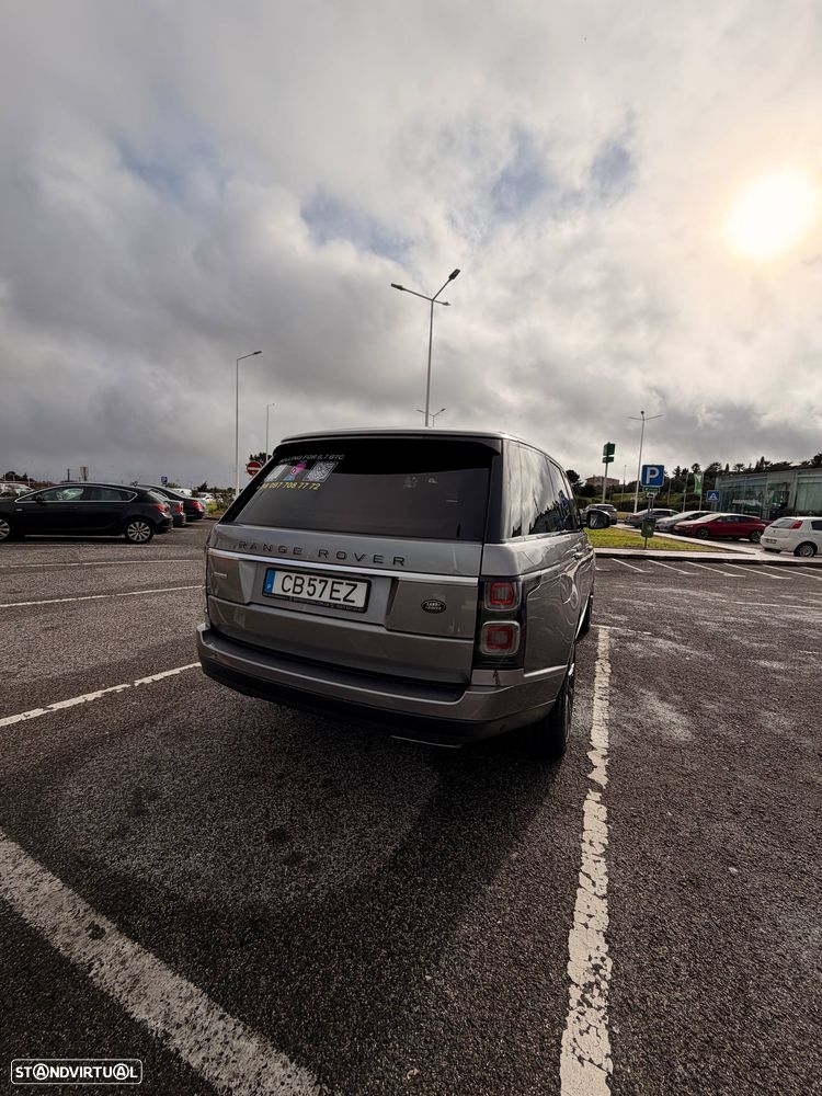 Land Rover Range Rover 5.0 V8 S/C Autobiography - 10