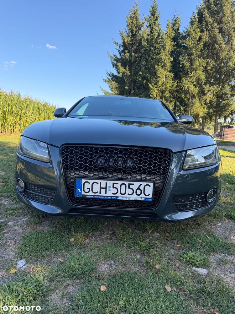 Audi A5 Coupé 2.7 TDI Multitronic - 2