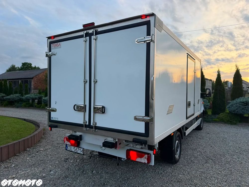 Mercedes-Benz Sprinter 319 Kontener 2.0 - 190KM Automat Pierwszy właściciel PIĘKNY - 10