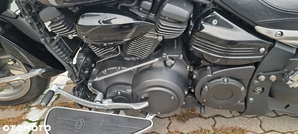 Yamaha XV - 11