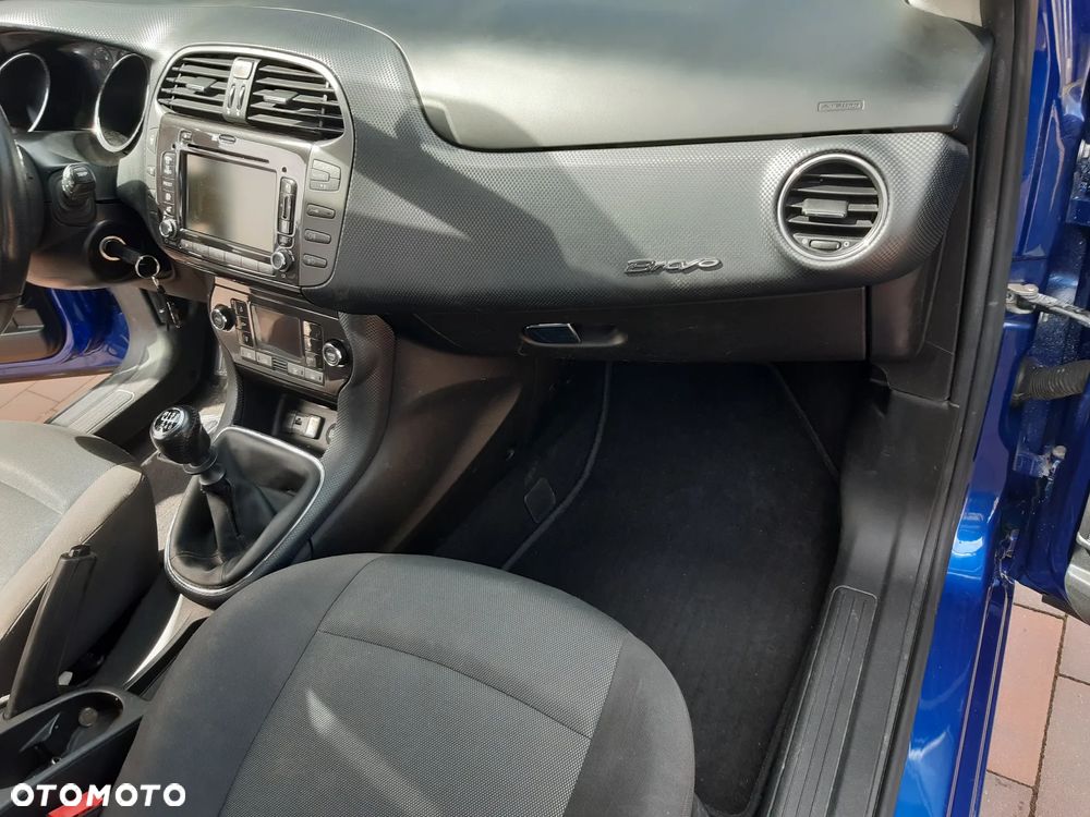 Fiat Bravo 1.4 T-JET 16V Dynamic - 7