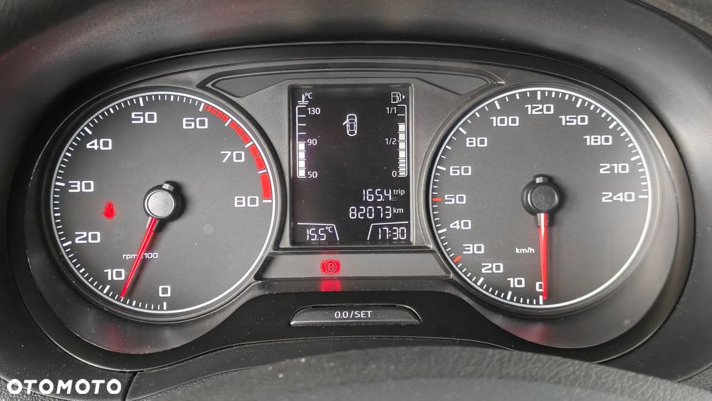Seat Ibiza 1.2 TSI Reference - 12