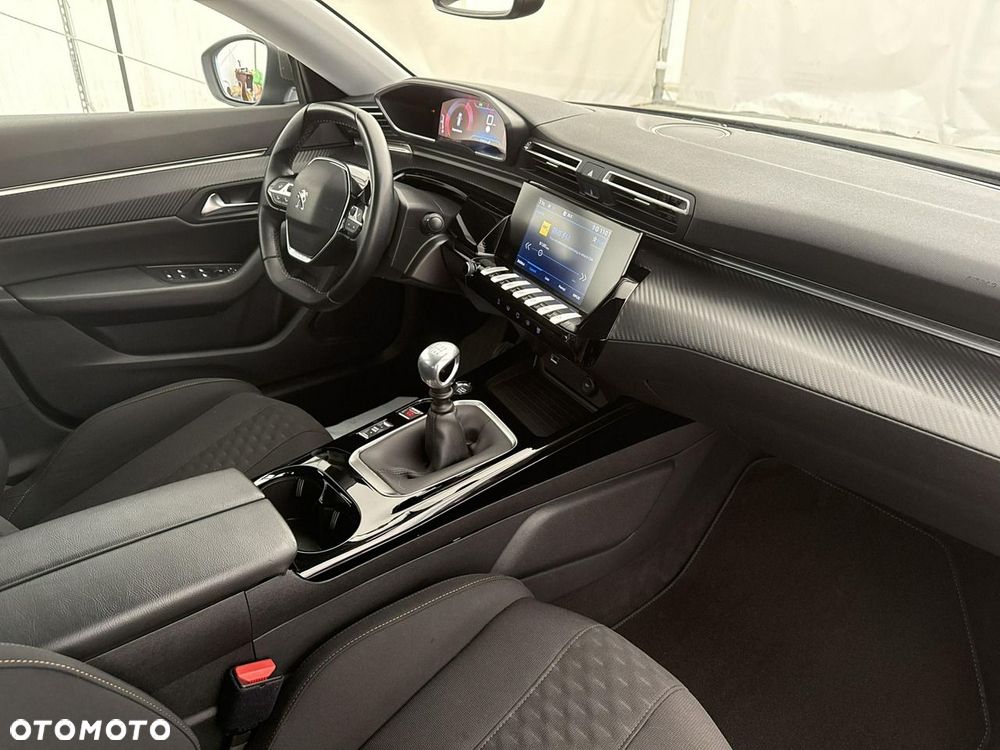 Peugeot 508 - 22