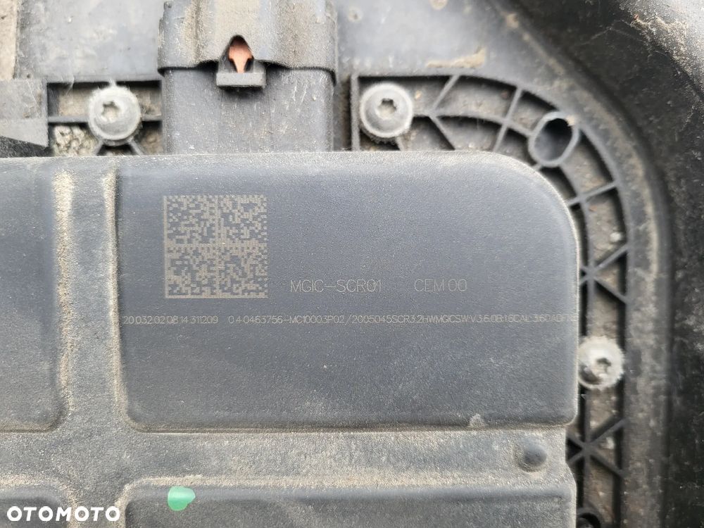 Zbiornik Adblue Peugeot 508 SW LIFT 2.0 - 4