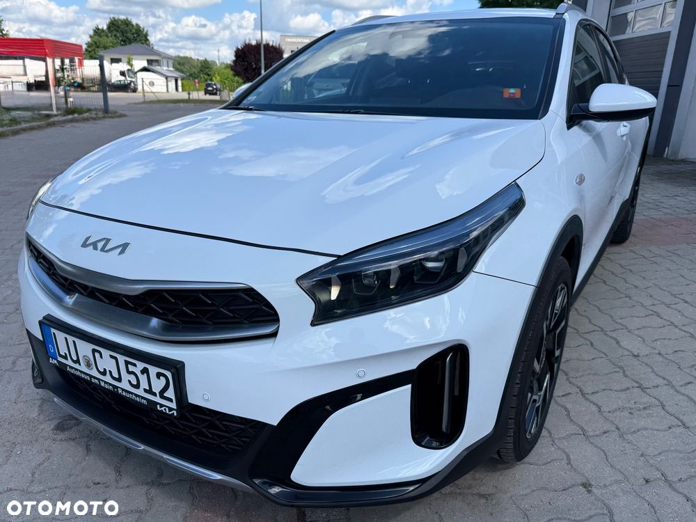 Kia XCeed 1.5 T-GDI Prestige Line DCT - 1