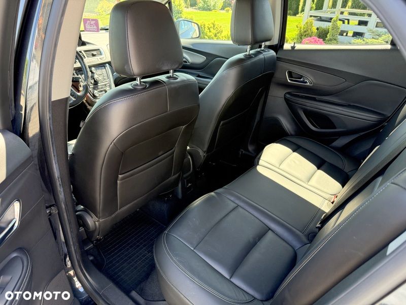 Opel Mokka 1.6 CDTI Enjoy S&S - 10