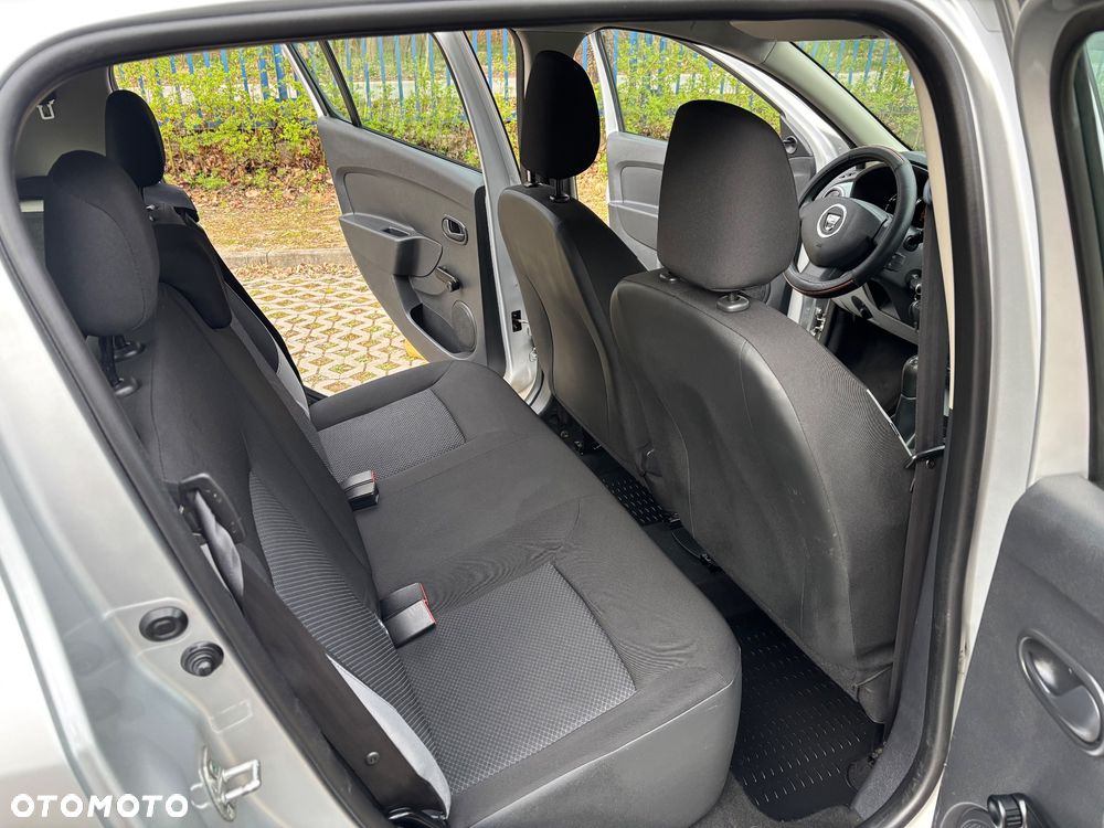 Dacia Sandero 1.2 16V 75 Ambiance - 15