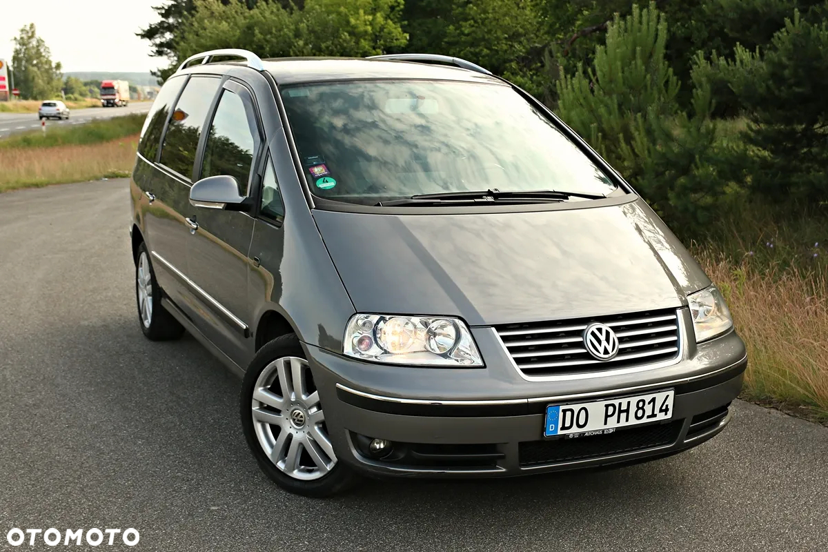 Volkswagen Sharan 2.0 TDI DPF Freestyle - 19